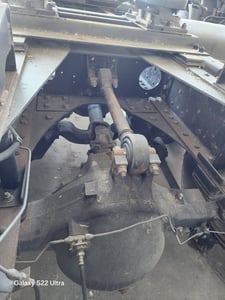 หัวลาก Hino FM 320 