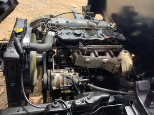 ISUZU 6ล้อ NPR 115 ยาว 4.5 ปี31