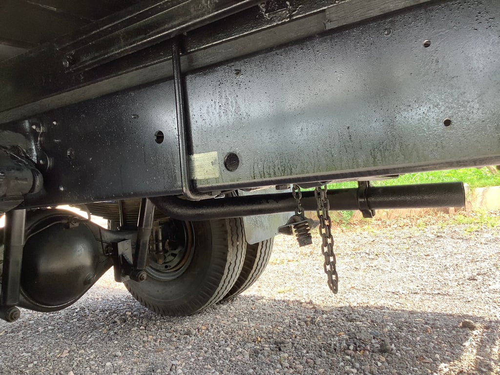 HINO FC 150แรงม้า รถบรรทุก 6ล้อ กระบะเหล็ก ปี2004 HINO FC 150แรงม้า รถบรรทุก 6ล้อ กระบะเหล็ก ปี2004