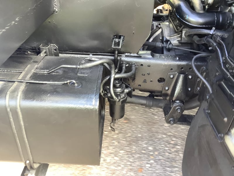 รถขยะ NPR130เเรง ปี43