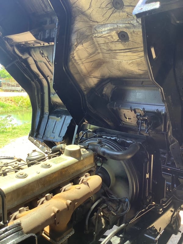 รถขยะ FK457 ปี44 190เเรง รถขยะ FK457 ปี44 190เเรง