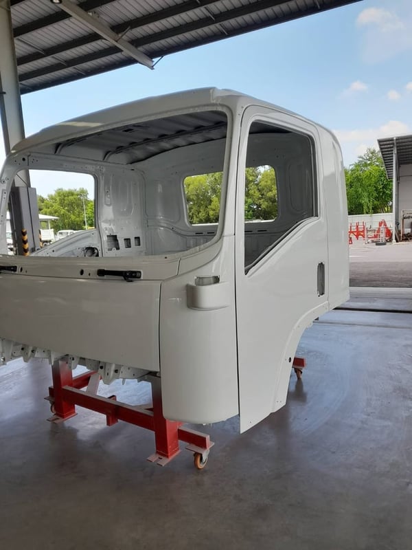 หัวรถบรรทุก FTR ใหม่เอีี่ยม