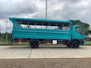 HINO 6ล้อ FC4J 150เเรง ปี40 HINO 6ล้อ FC4J 150เเรง ปี40