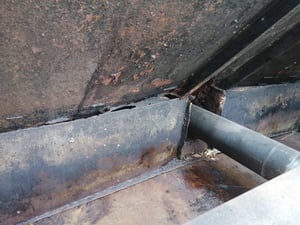 ตัวถัง ขยะอัดท้าย 7Q ตามสภาพ ราคาถูก ตัวถัง ขยะอัดท้าย 7Q ตามสภาพ ราคาถูก