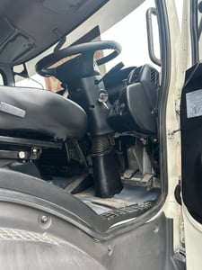 HINO FL 212แรงม้า รถบรรทุก 10ล้อ กระบะคอกสูง ปี2011 HINO FL 212แรงม้า รถบรรทุก 10ล้อ กระบะคอกสูง ปี2011