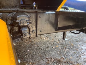 HINO 6ล้อ รถห้างแท้  ปี38