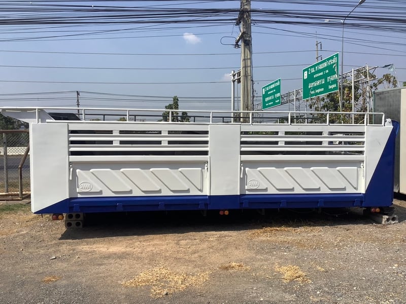 ขายกะบะคั้มสามมิตร พร้อมอุปกรณ์ ครบ ราคา145,000