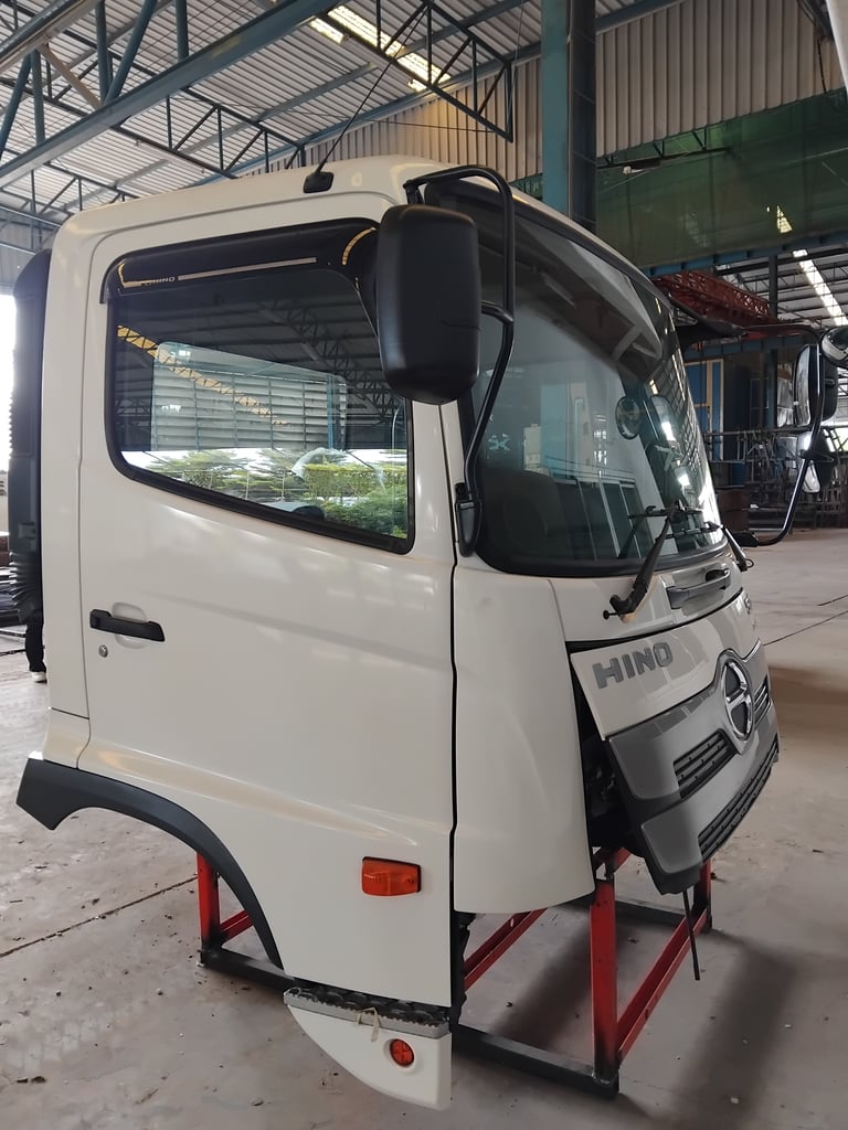 ขายเฉพาะหัวห้างป้ายเเดงราคาถูก  Hino fc9j