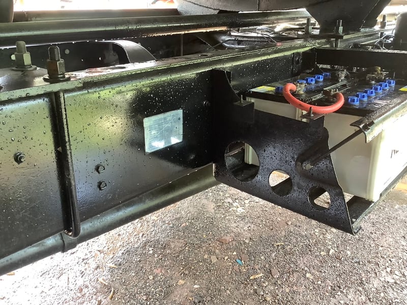 รถน้ำ Hino FF3H195เเรง ปี38 รถน้ำ Hino FF3H195เเรง ปี38