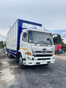 10ล้อ HINO รุ่นVICTOR260 10ล้อ HINO รุ่นVICTOR260