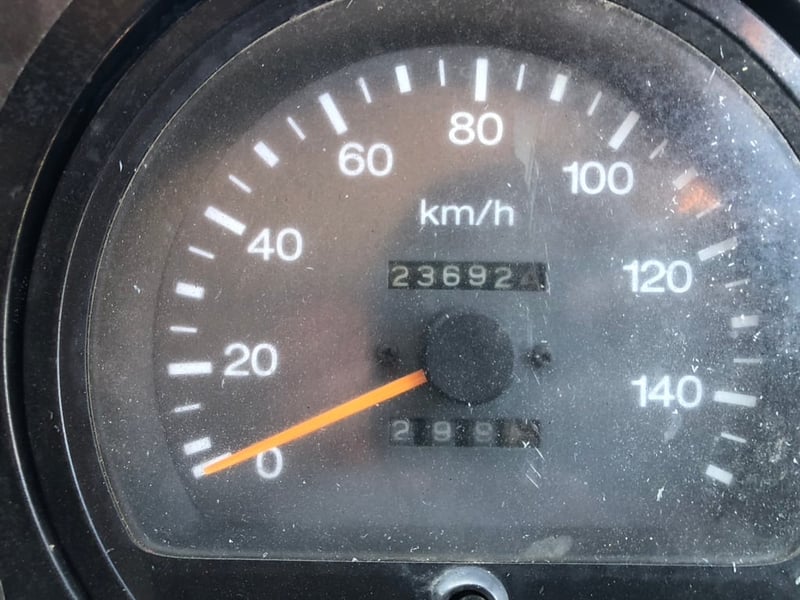 NISSAN PKB 220แรงม้า  6ล้อ รถขยะ ปี45