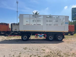 หางดัมพ์3เพลา