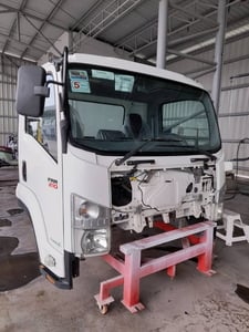 หัวรถบรรทุก FRR210