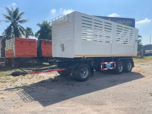 หางดัมพ์3เพลา