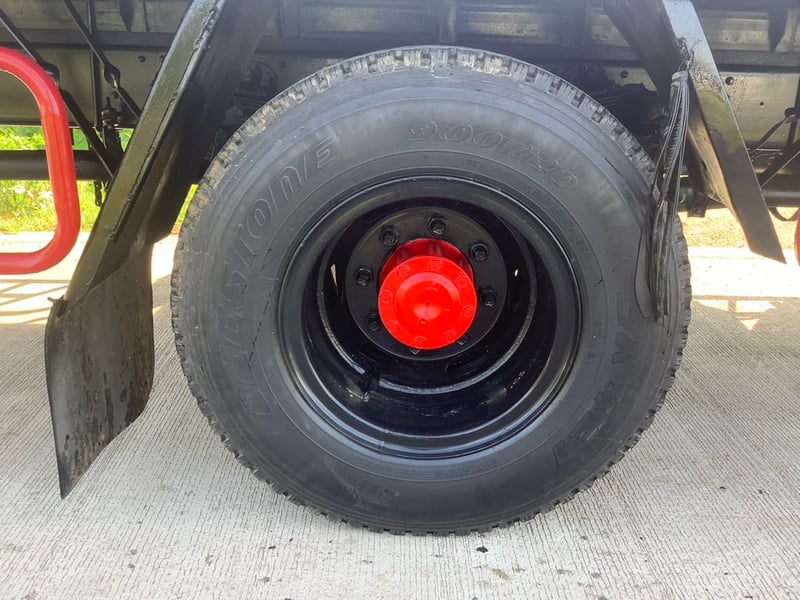 มิตซู 6ล้อ FK457 ยูโร2 ปี45