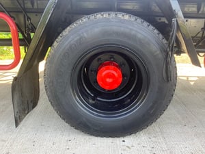 มิตซู 6ล้อ FK457 ยูโร2 ปี45