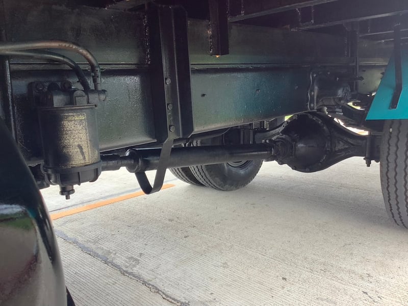 HINO 6ล้อ FC4J 150เเรง ปี40 HINO 6ล้อ FC4J 150เเรง ปี40