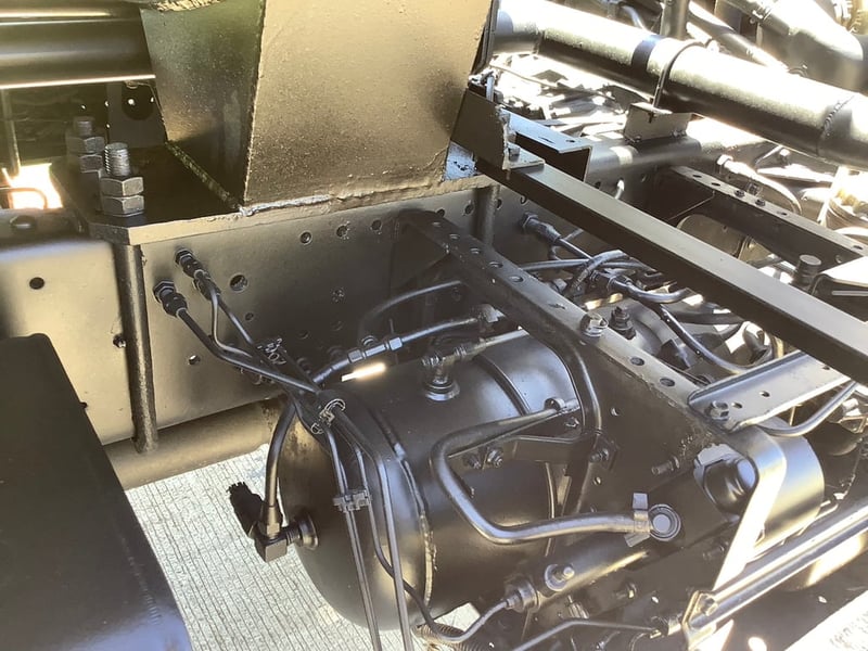 รถน้ำ FRR210