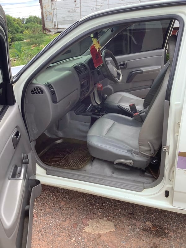 รถกระบะ TFR ที่นั่งสองตอน #1 รถกระบะ TFR ที่นั่งสองตอน #1