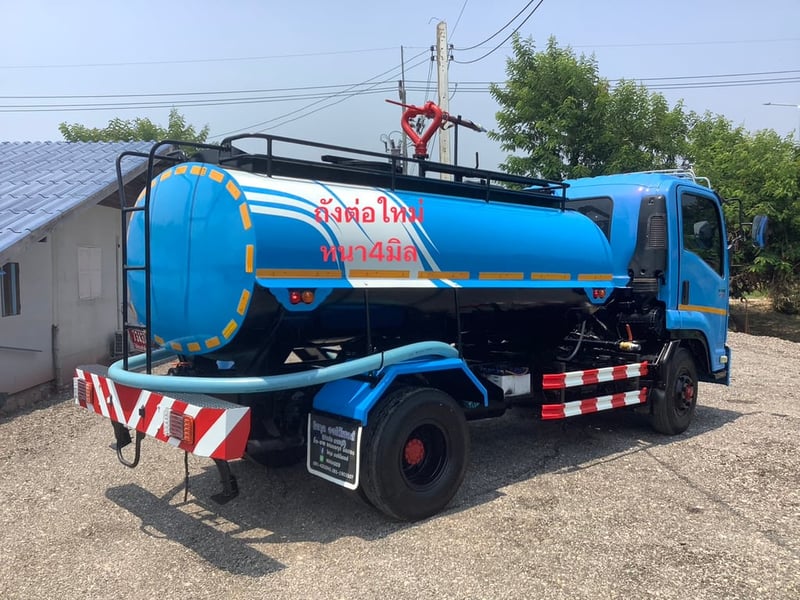  FRR 210แรง ยูโร3  รถน้ำ ปี53