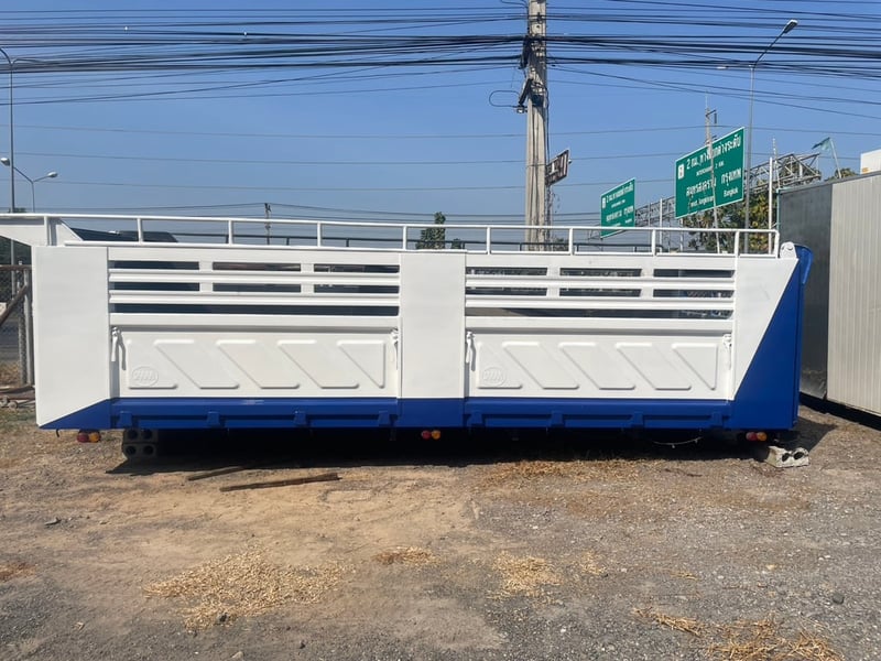 ขายกะบะคั้มสามมิตร พร้อมอุปกรณ์ ครบ ราคา145,000