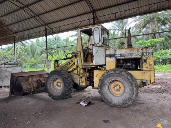  โคมัตสุ 510 