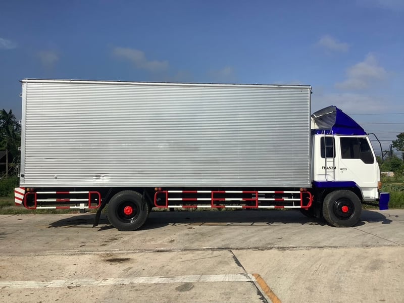 มิตซู 6ล้อ FK457 ยูโร2 ปี45