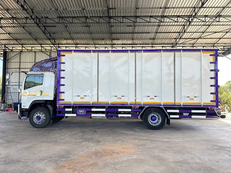 ISUZU FTR 240 ปี 2565