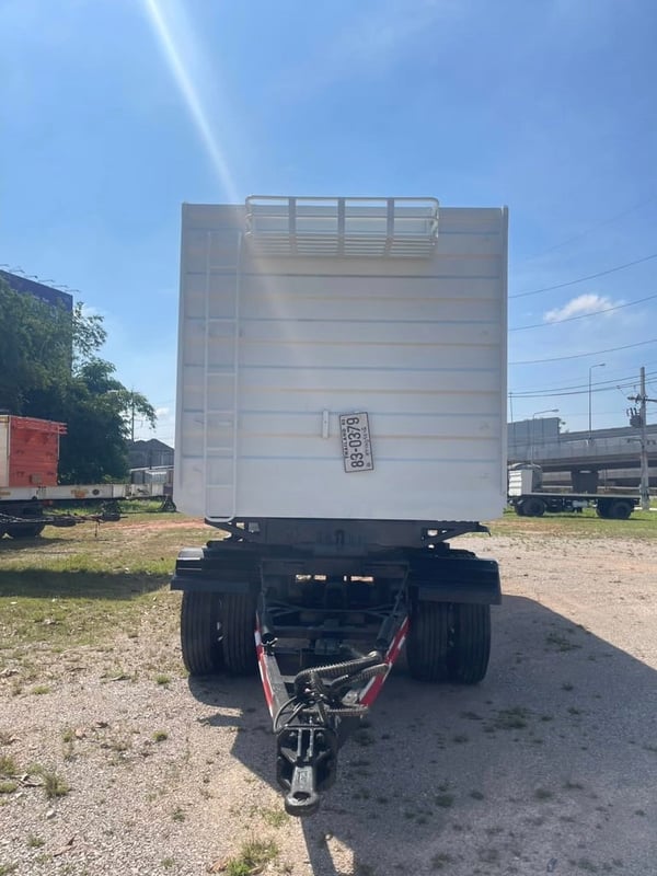 หางดัมพ์3เพลา