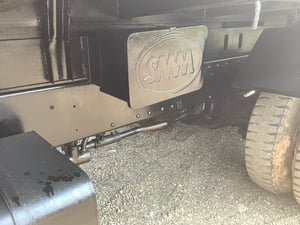 นิสสัน UD230เเรง ดั้มพ์ 2เพลา ปี44