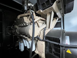 เครื่องปั่นไฟ คัมมิ่น TU700T  ใหม่ 190 ชม