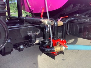 ISUZU FTR 200แรงม้า รถบรรทุก 6ล้อ บรรทุกน้ำ ปี2005 ISUZU FTR 200แรงม้า รถบรรทุก 6ล้อ บรรทุกน้ำ ปี2005