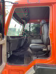 มิตซู6ล้อ FK457(เบรคใหญ๋ผ้าบุ๋ม) 225เเรง ยูโร2 ปี45