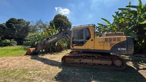 VolvoEC210B VolvoEC210B