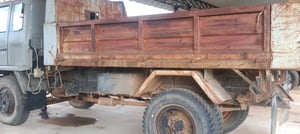 ISUZU FTR 160แรงม้า รถบรรทุก 6ล้อ ดั้มพ์ ปี2000 เบรคลม ISUZU FTR 160แรงม้า รถบรรทุก 6ล้อ ดั้มพ์ ปี2000 เบรคลม