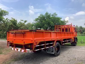 มิตซู6ล้อ FK457(เบรคใหญ๋ผ้าบุ๋ม) 225เเรง ยูโร2 ปี45