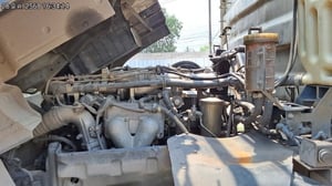 รถพ่วงแม่ลูกISUZU รุ่นFXZ 360เเรง ปี56