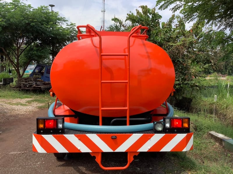 ISUZU NQR 175แรงม้า รถบรรทุก 6ล้อ รถน้ำ ปี50 ISUZU NQR 175แรงม้า รถบรรทุก 6ล้อ รถน้ำ ปี50