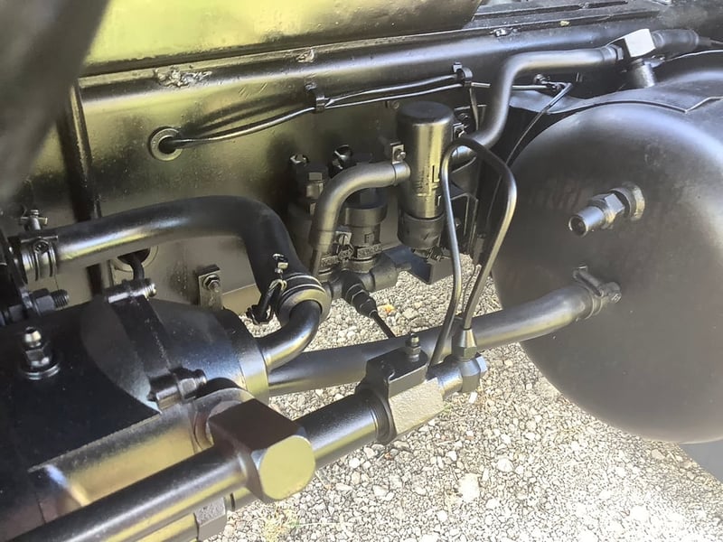 HINO FC 120แรงม้า รถบรรทุก 6ล้อ บรรทุกขยะ ปี1996 HINO FC 120แรงม้า รถบรรทุก 6ล้อ บรรทุกขยะ ปี1996