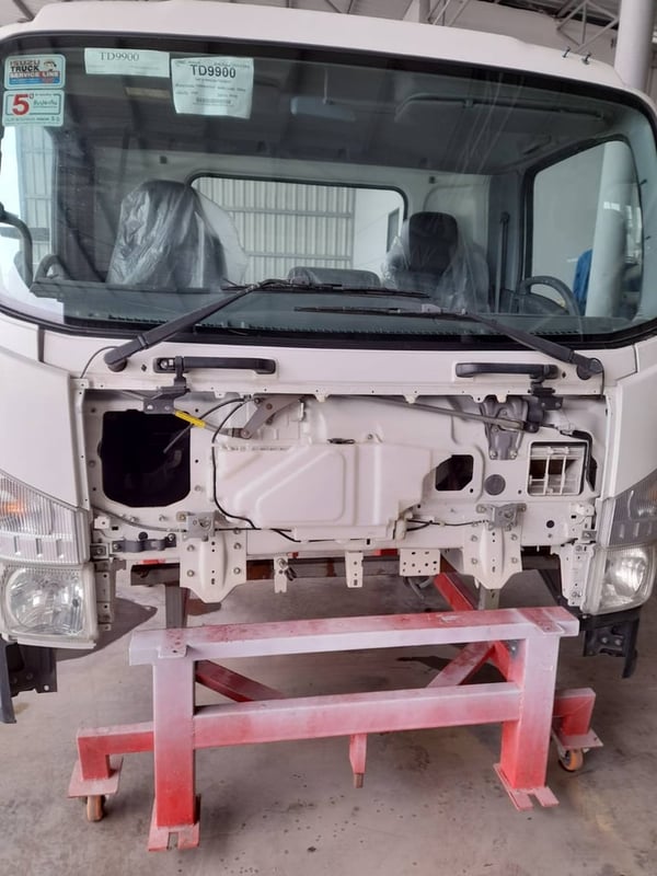 หัวรถบรรทุก FRR210