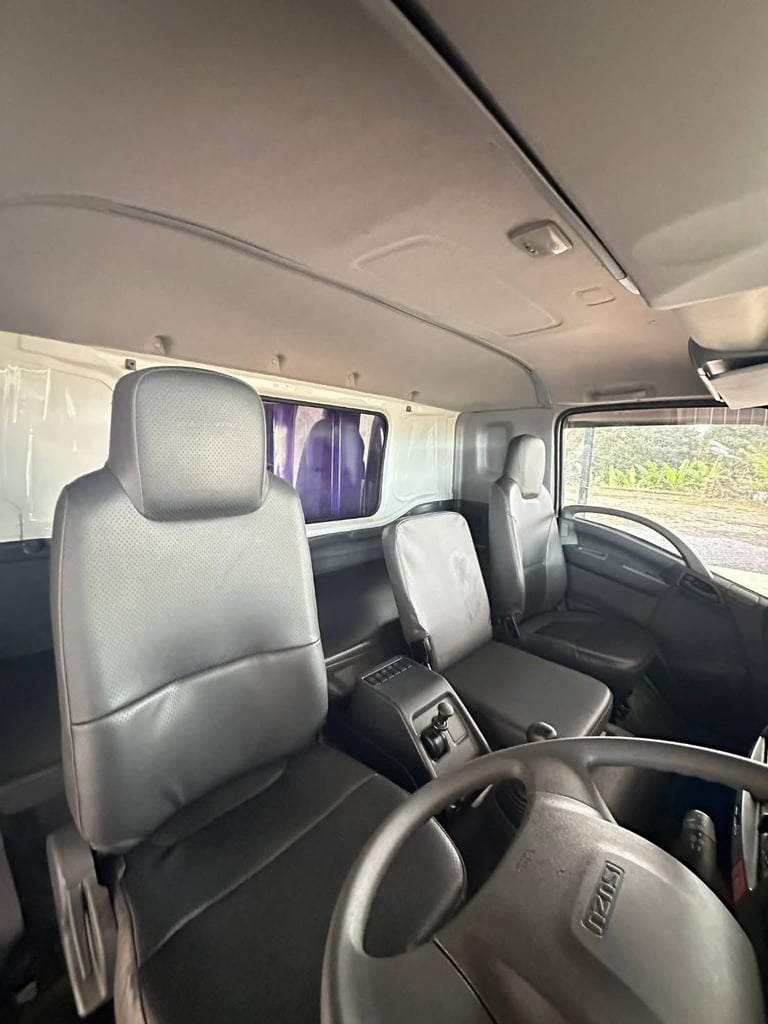 ISUZU FTR 240 ปี 2565 ISUZU FTR 240 ปี 2565