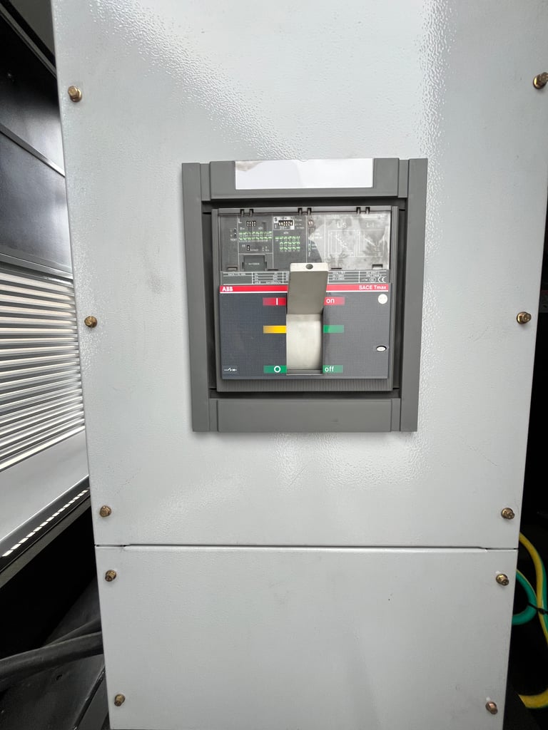 เครื่องปั่นไฟ คัมมิ่น TU700T  ใหม่ 190 ชม