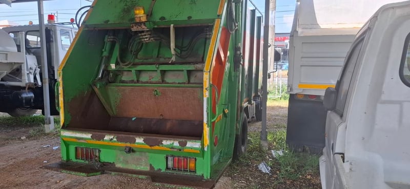 รถขยะ พร้อมใช้ ราคาไม่แพง รถขยะ พร้อมใช้ ราคาไม่แพง