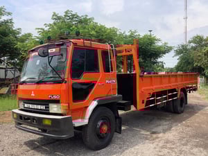 มิตซู6ล้อ FK457(เบรคใหญ๋ผ้าบุ๋ม) 225เเรง ยูโร2 ปี45