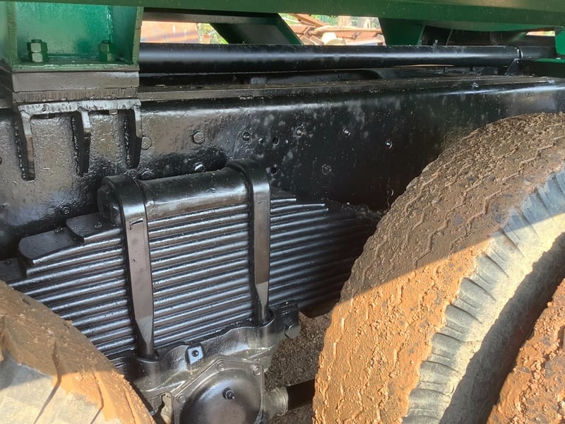 HINO FM 195แรงม้า รถบรรทุก 10ล้อ รถน้ำ ปี36