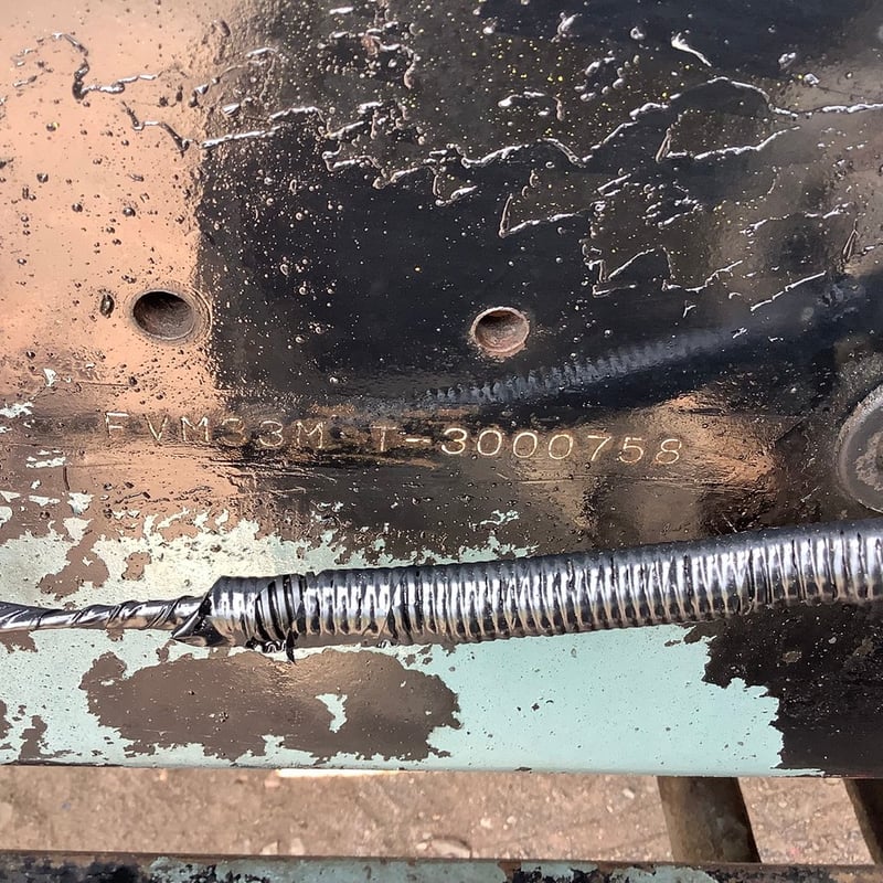 ISUZU FTR 195แรงม้า รถบรรทุก 6ล้อ บรรทุกของเหลว ปี1998