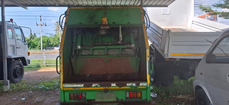 รถขยะ พร้อมใช้ ราคาไม่แพง รถขยะ พร้อมใช้ ราคาไม่แพง