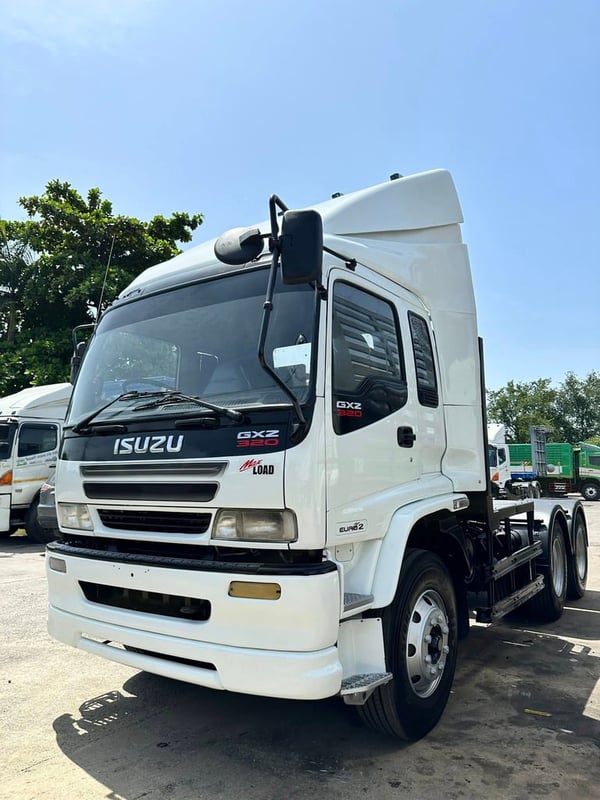 GXZ 320 ปี 2552 