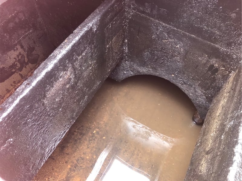 MITSUBISHI FUSO FJ 160แรงม้า รถบรรทุก 6ล้อ รถดับเพลิง ปี1997 เลขไมล์น้อยกว่า 10,000 กม.