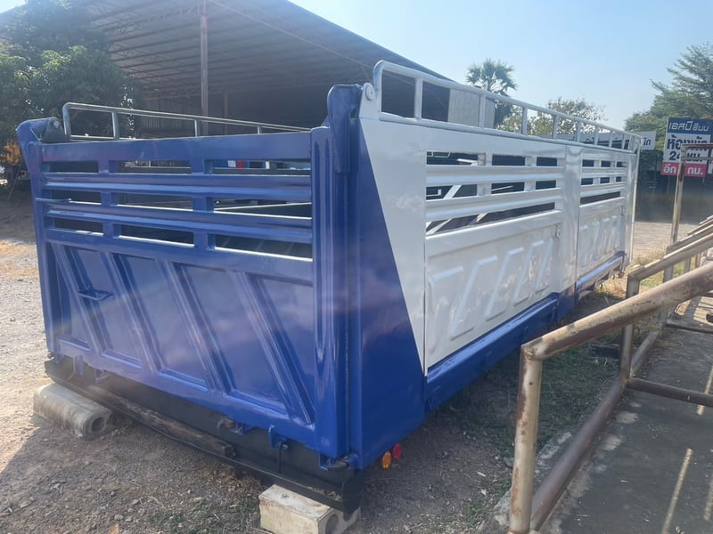 ขายกะบะคั้มสามมิตร พร้อมอุปกรณ์ ครบ ราคา145,000